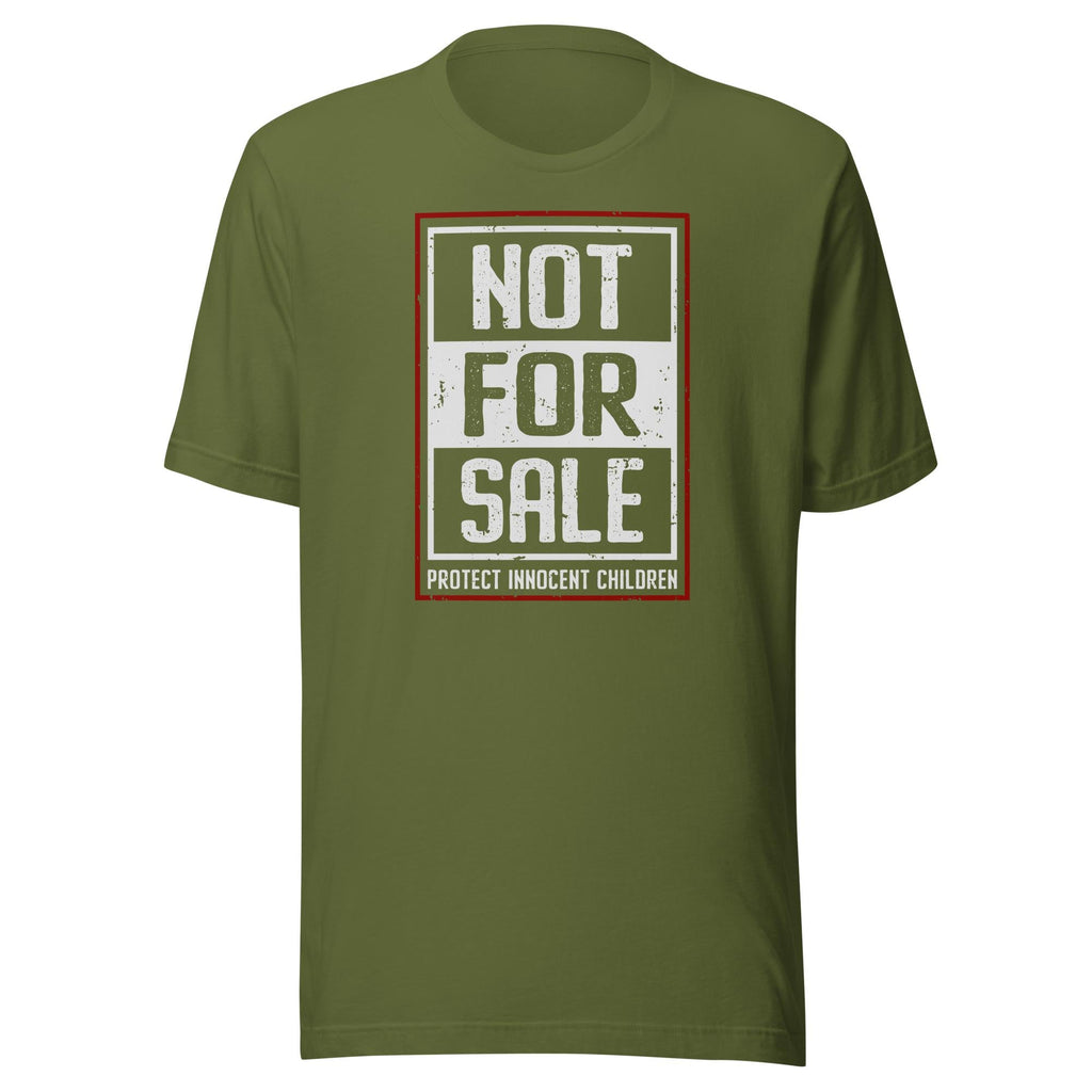 Not For Sale - VeteranShirts