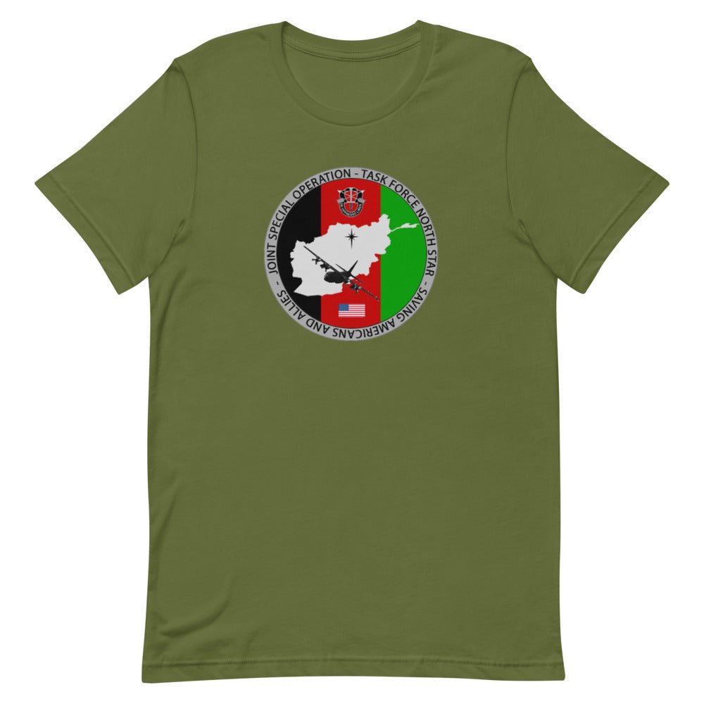 Operation North Star Vateran T-shirt - VeteranShirts