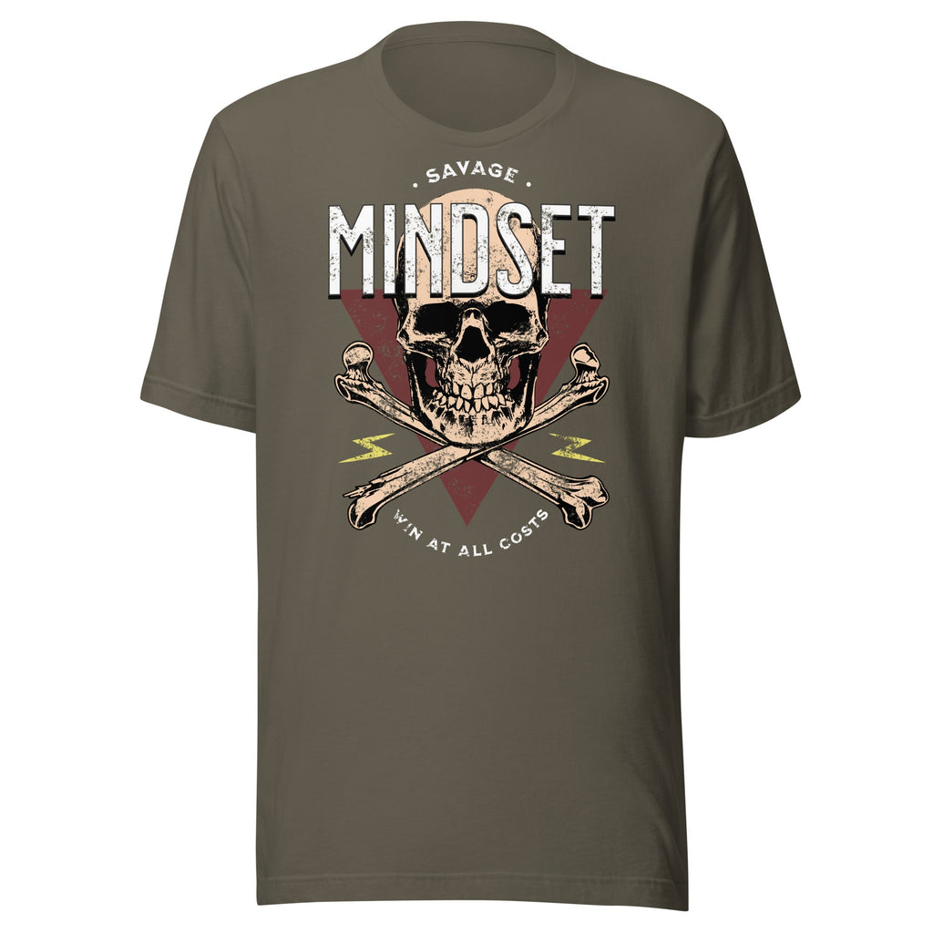 Savage Mindset - VeteranShirts