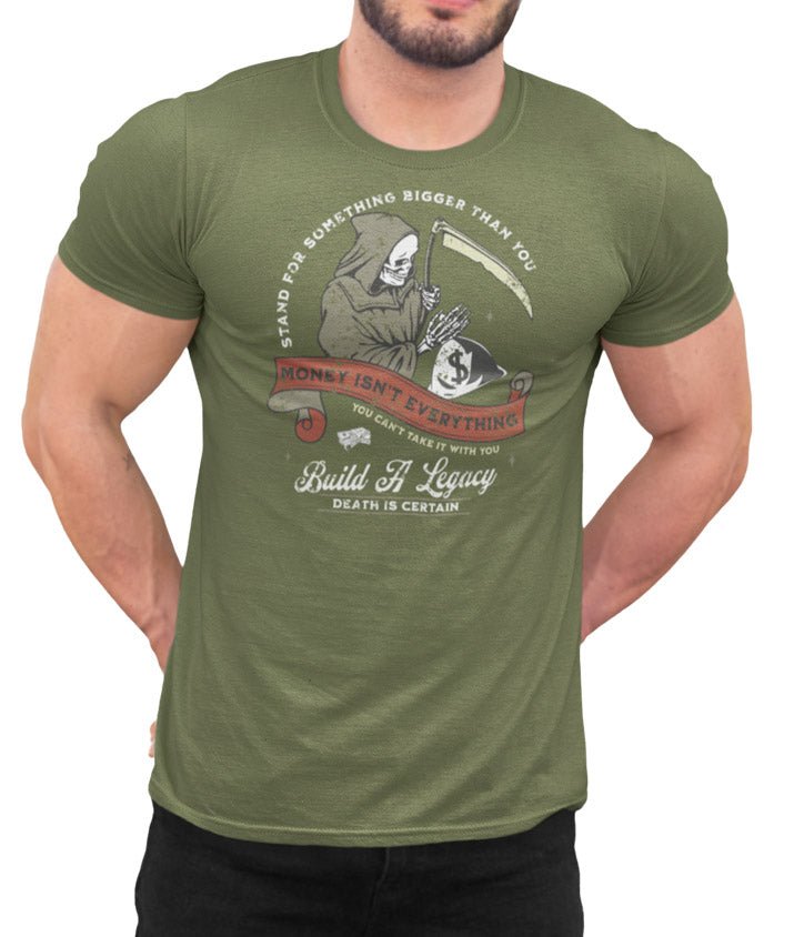 Stand For Something Bigger Than You - VeteranShirts